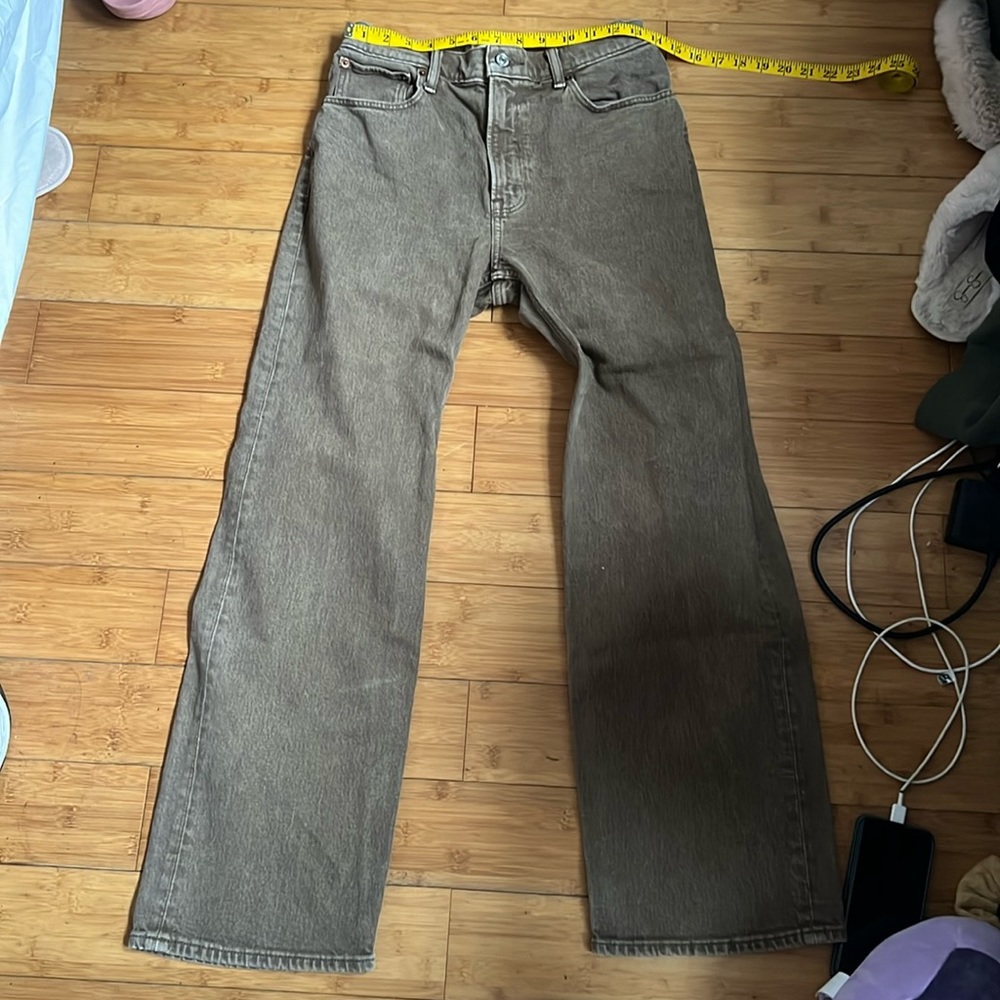 Abercrombie and Fitch ‘90s Relaxed Jean